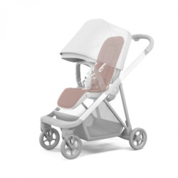 Podložka do kočárku Thule Stroller Seat Liner Misty Rose