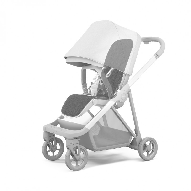 Podložka do kočárku Thule Stroller Seat Liner Grey Melange
