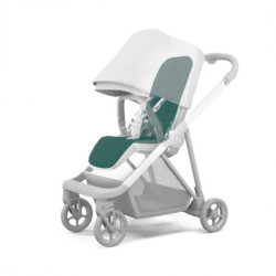Podložka do kočárku Thule Stroller Seat Liner Mallard Green
