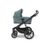 Korbička Thule Urban Glide 3 Bassinet Mid blue