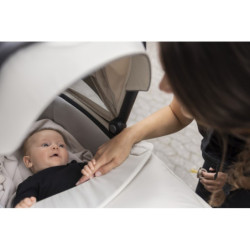 Korbička Thule Urban Glide 3 Bassinet Soft beige