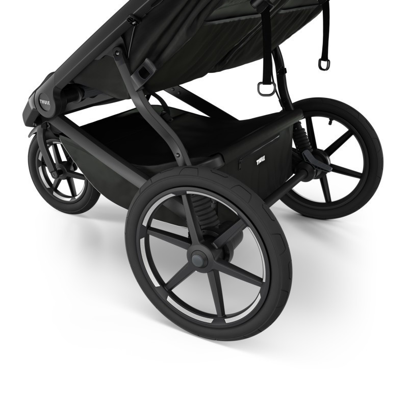Thule Urban Glide 3 Double Black