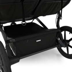Thule Urban Glide 3 Double Black