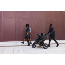 Thule Urban Glide 3 Double Black