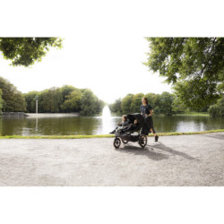Thule Urban Glide 3 Double Black