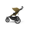 Thule Urban Glide 3 Nutria green + korbička Mid blue