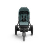 Thule Urban Glide 3 Mid blue + korbička Soft beige