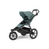 Thule Urban Glide 3 Mid blue + korbička Soft beige