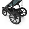 Thule Urban Glide 3 Mid blue + korbička Mid blue