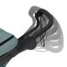 Thule Urban Glide 3 Mid blue + korbička Black