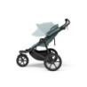 Thule Urban Glide 3 Mid blue + korbička Black