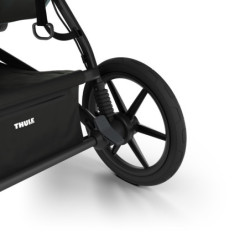 Thule Urban Glide 3 Black + korbička Soft beige