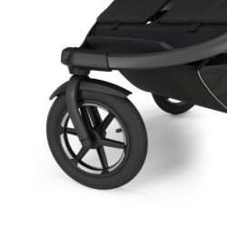 Thule Urban Glide 3 Double Black + korbička Soft beige