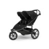 Thule Urban Glide 3 Double Black + korbička Soft beige