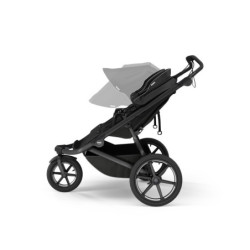 Thule Urban Glide 3 Double Black + korbička Mid blue