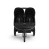Thule Urban Glide 3 Double Black + korbička Mid blue