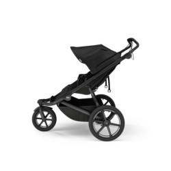 Thule Urban Glide 3 Double Black + korbička Mid blue