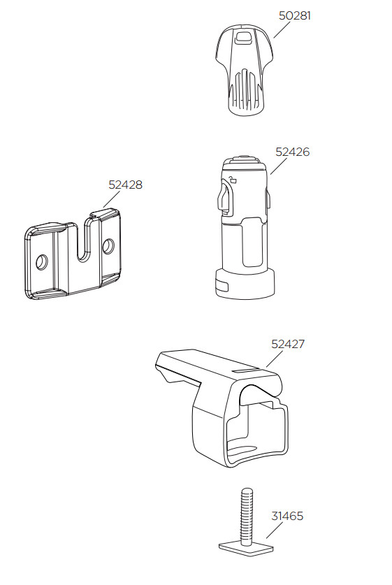 Nuevos porta esquís de Thule SnowPack y SkiClick - El Blog de